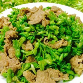 BÒ XÀO THIÊN LÝ