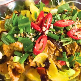 BÒ XÀO LĂN