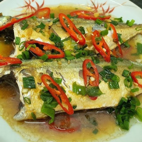 CÁ BẠC MÁ KHO