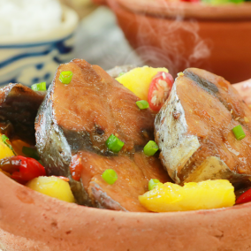 CÁ NGỪ KHO