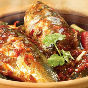 CÁ NỤC KHO