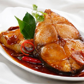 CÁ THU KHO TIÊU