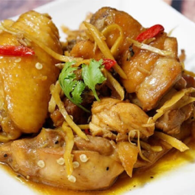 GÀ SẢ ỚT