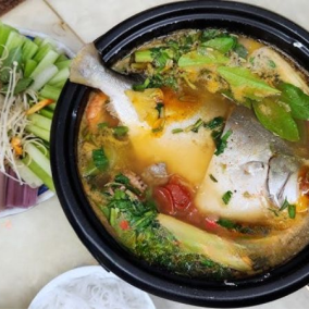 LẨU CÁ CHIM