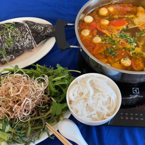 LẨU CÁ MÚ