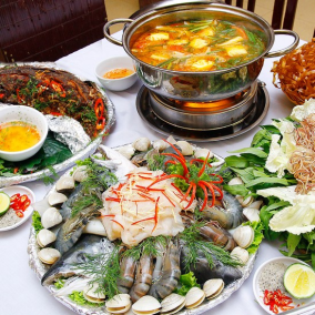 LẨU HẢI SẢN ĐẶC BIỆT