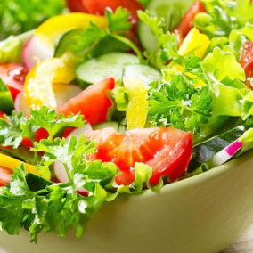 SALAD DẦU GIẤM