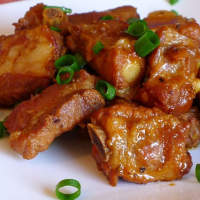 SƯỜN NON RAM MẶN