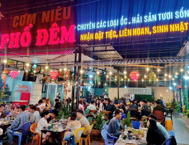 Phố Xưa – Quán ăn gia đình do đầu bếp kỳ cựu 10 năm làm chủ
