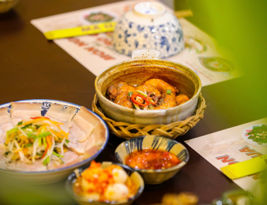 Album tiệc