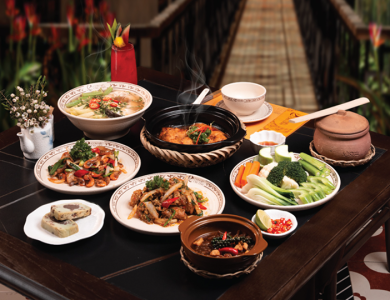 Album tiệc
