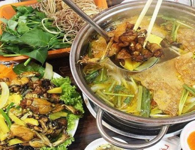 Thực đơn món lẩu hấp dẫn cho tín đồ ẩm thực tại Phan Thiết