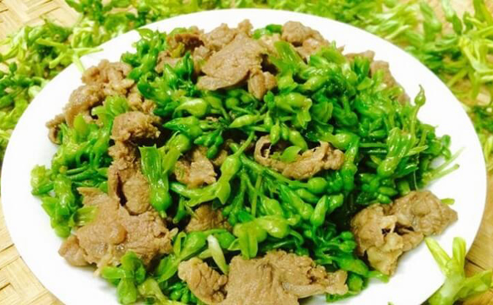 BÒ XÀO THIÊN LÝ