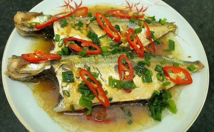 CÁ BẠC MÁ KHO