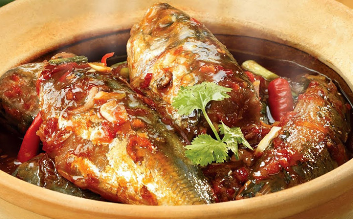 CÁ NỤC KHO
