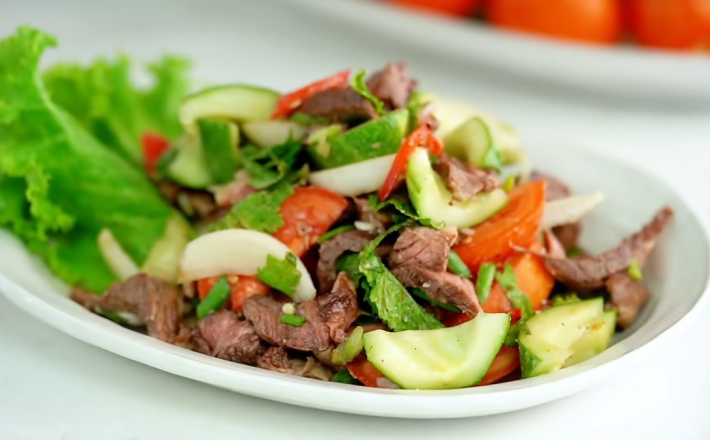 SALAD BÒ