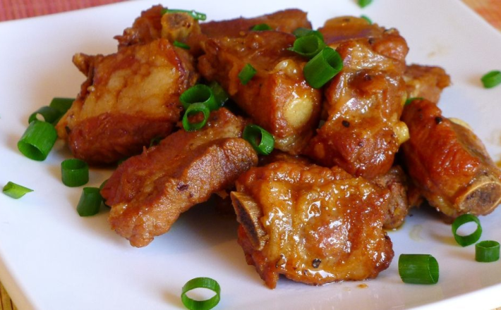 SƯỜN NON RAM MẶN