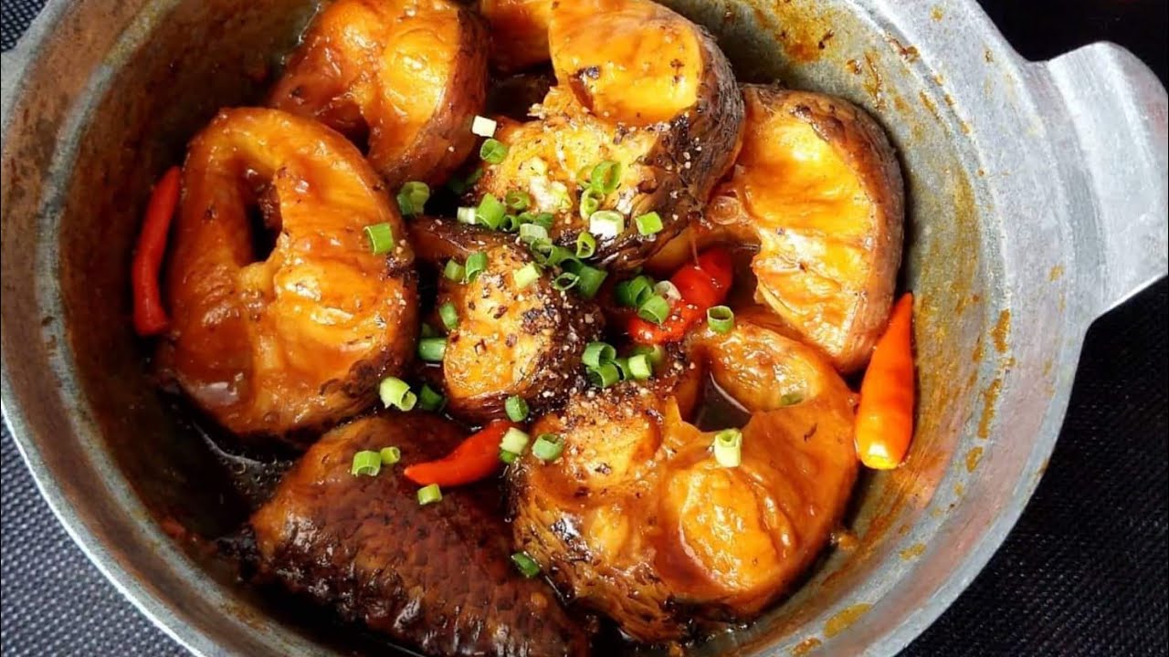 Thực đơn món lẩu